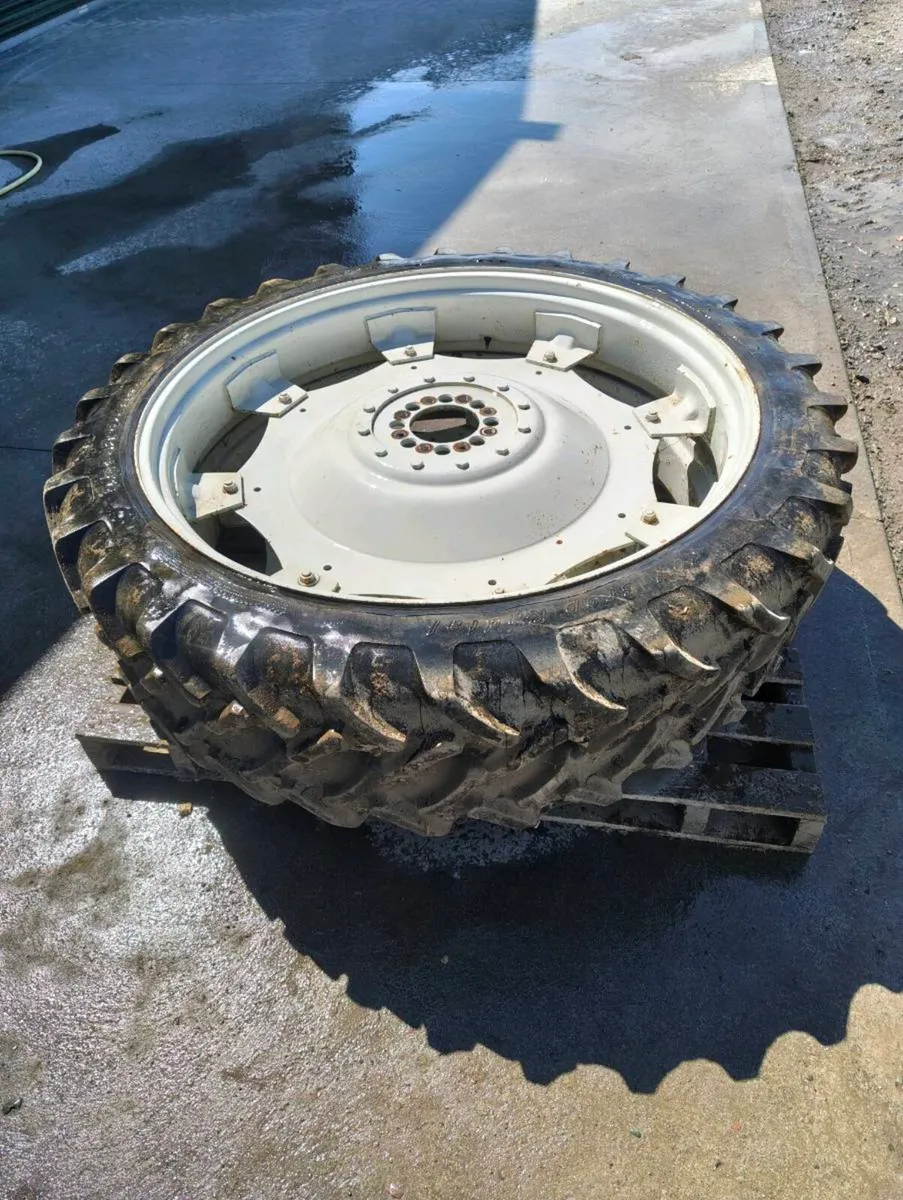 Row crops wheels - Image 2