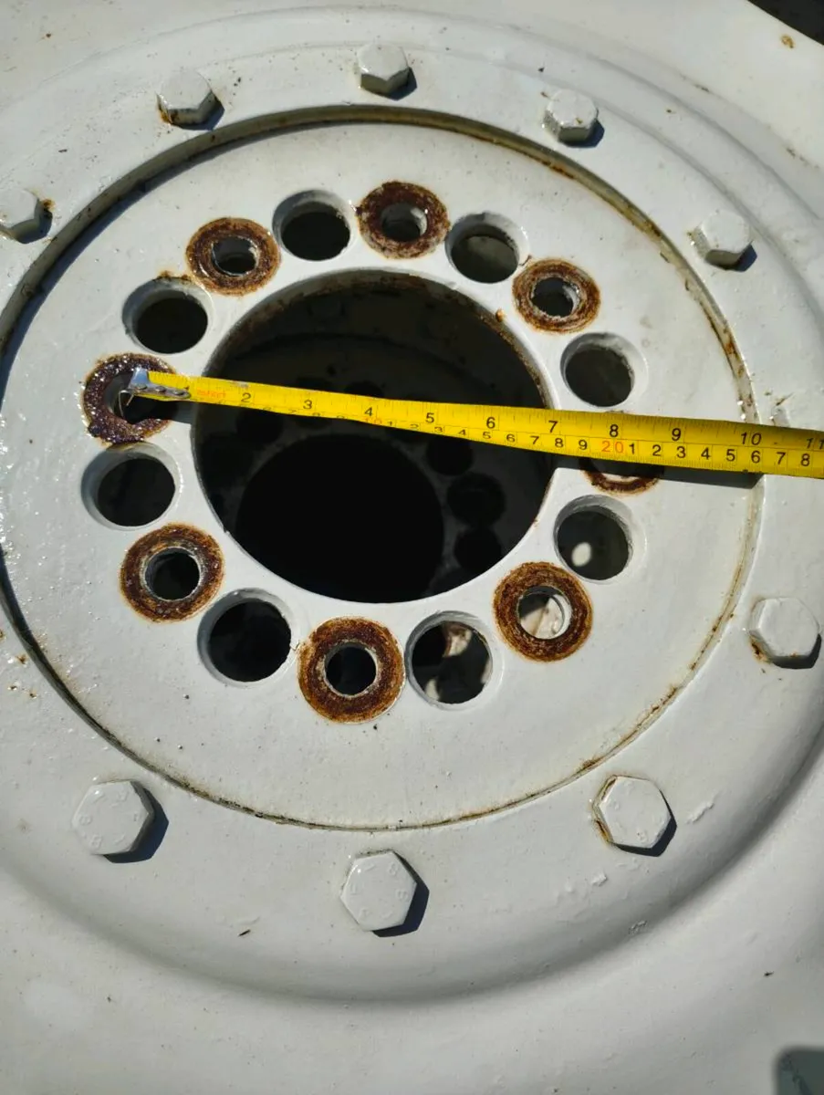 Row crops wheels - Image 3