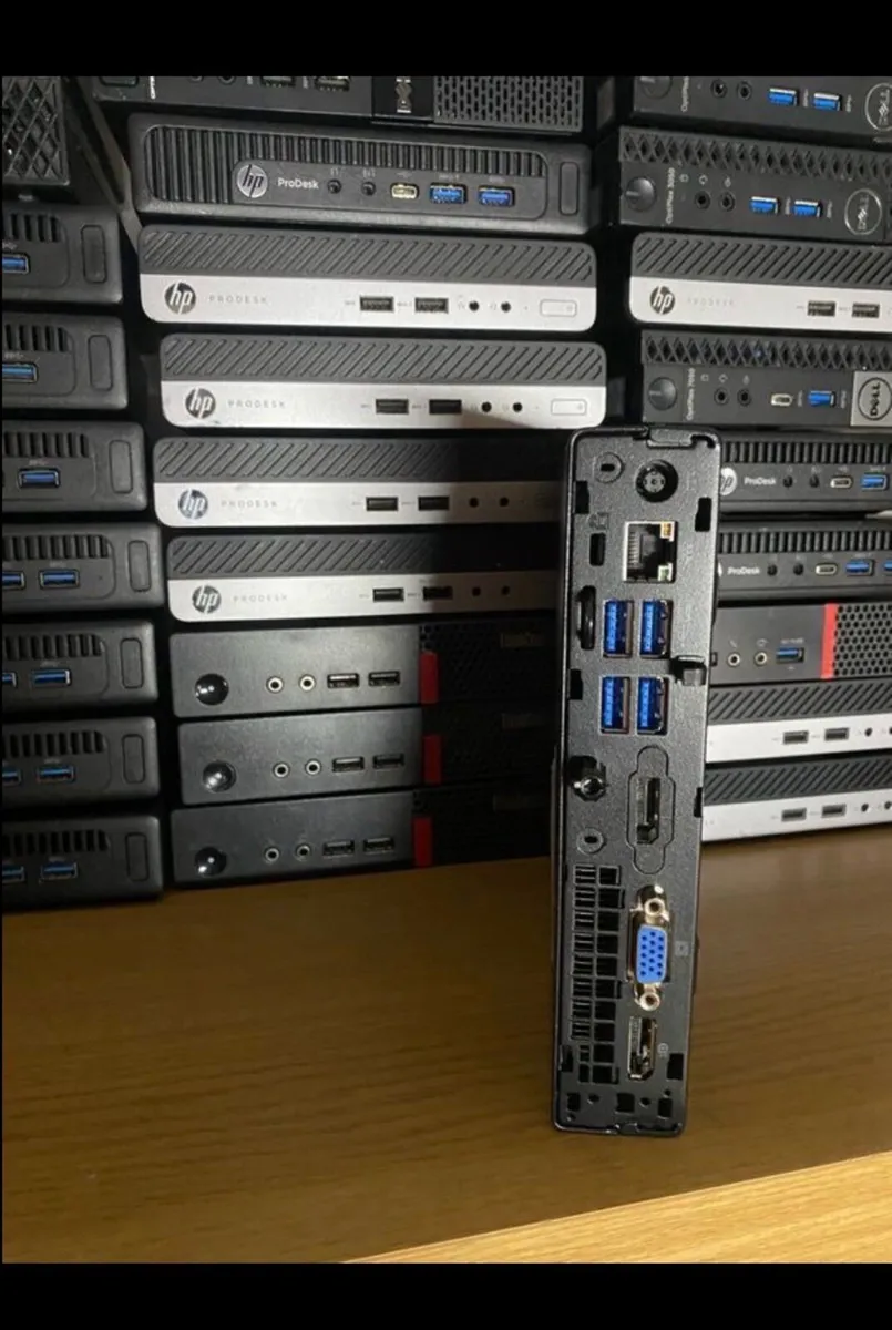 Mini pcs / Desktops check list - Image 2