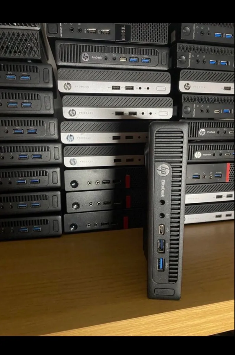 Mini pcs / Desktops check list - Image 3