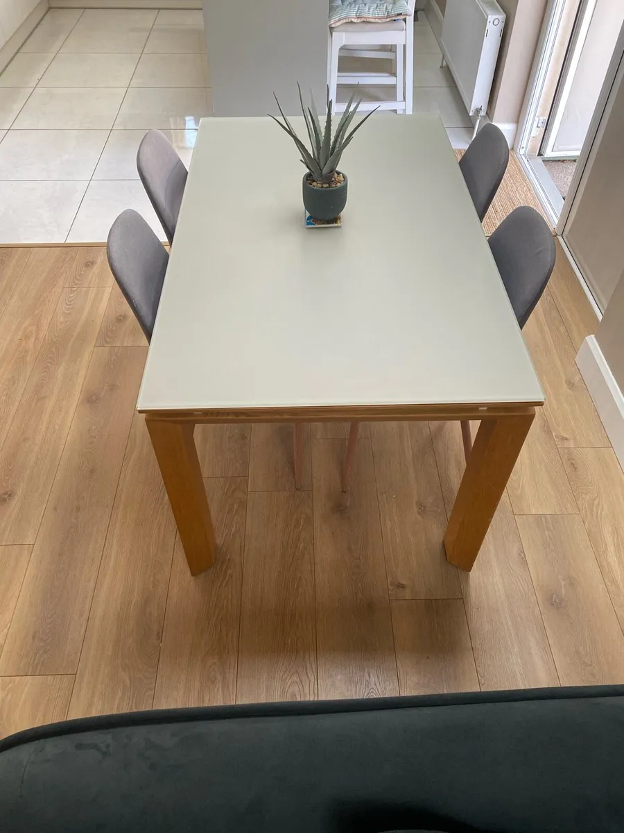 Dining Table and Chairs - Image 2