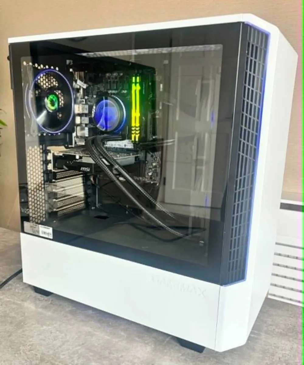 Full Pc Set Up - Image 3