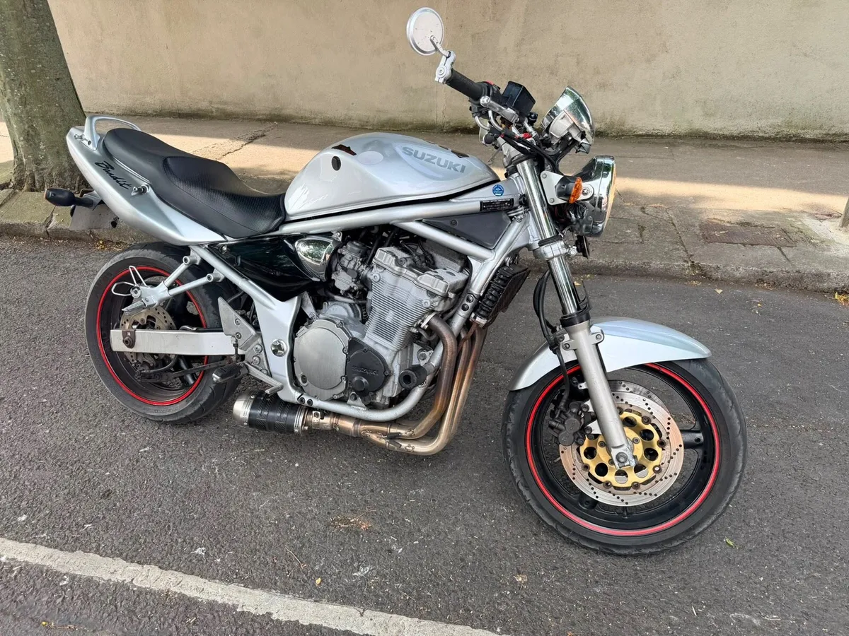 Suzuki Bandit 600 - Image 2