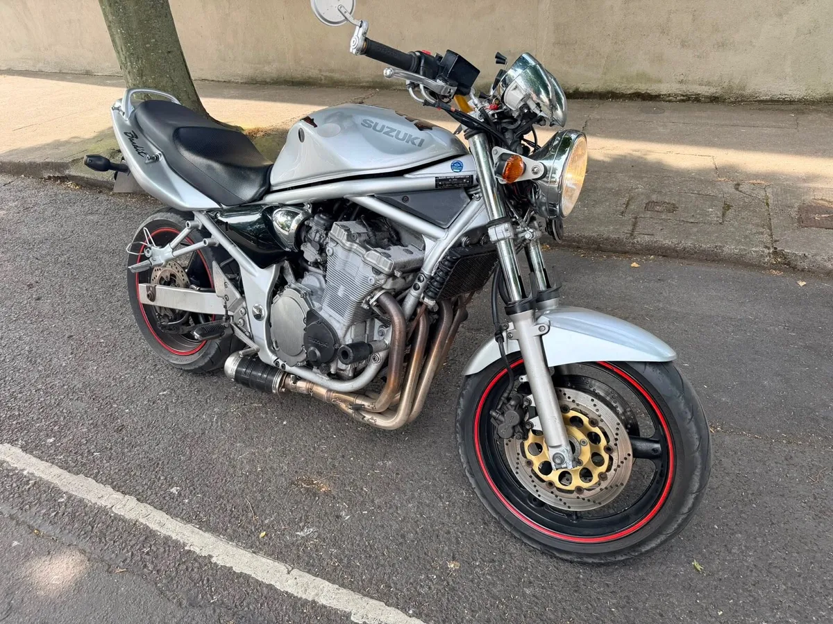 Suzuki Bandit 600 - Image 1