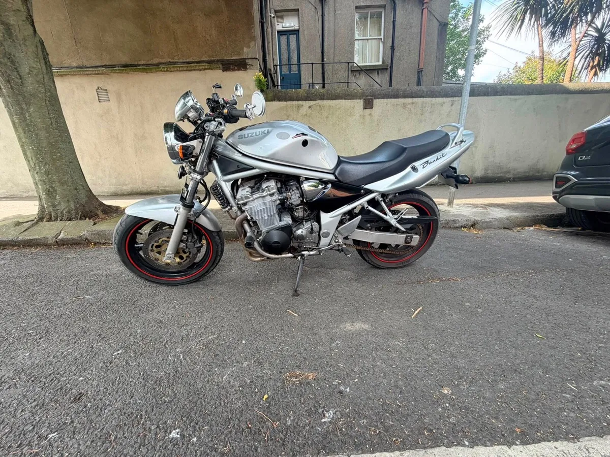Suzuki Bandit 600 - Image 4