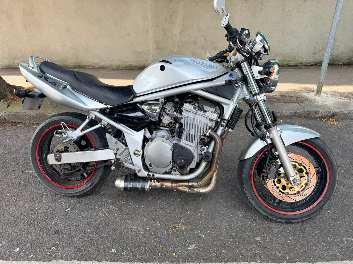 Suzuki Bandit 600 - Image 3