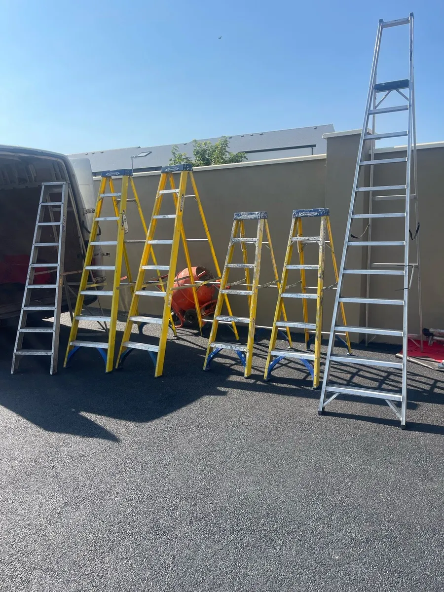 Ladders - Image 1