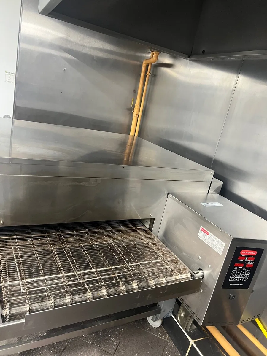 Pizza oven - Image 2