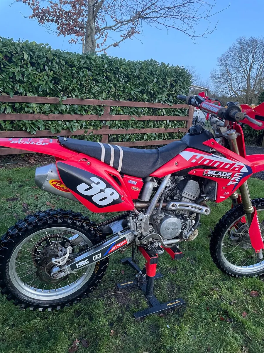 Honda crf 150 R - Image 2