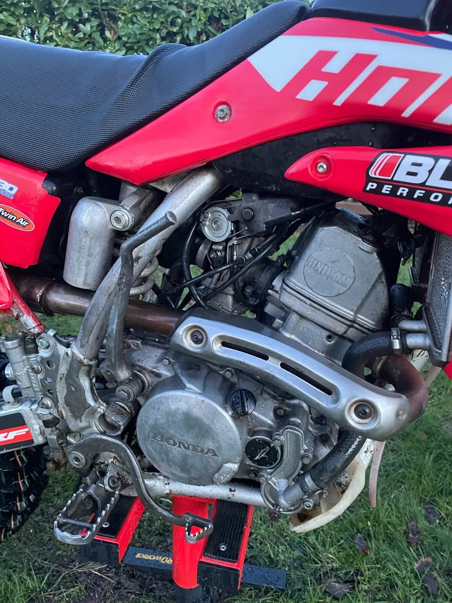 Honda crf 150 R - Image 3