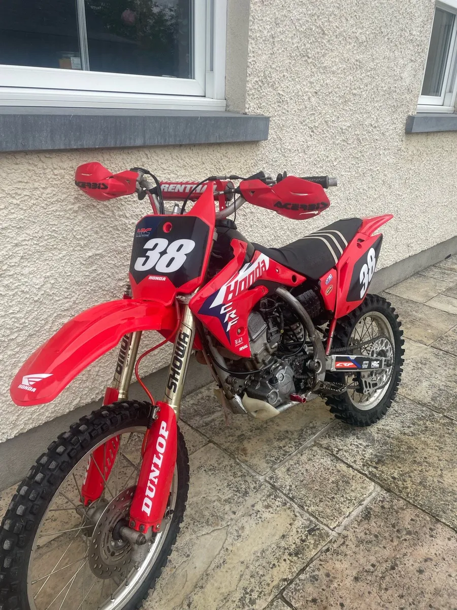 Honda crf 150 R - Image 4