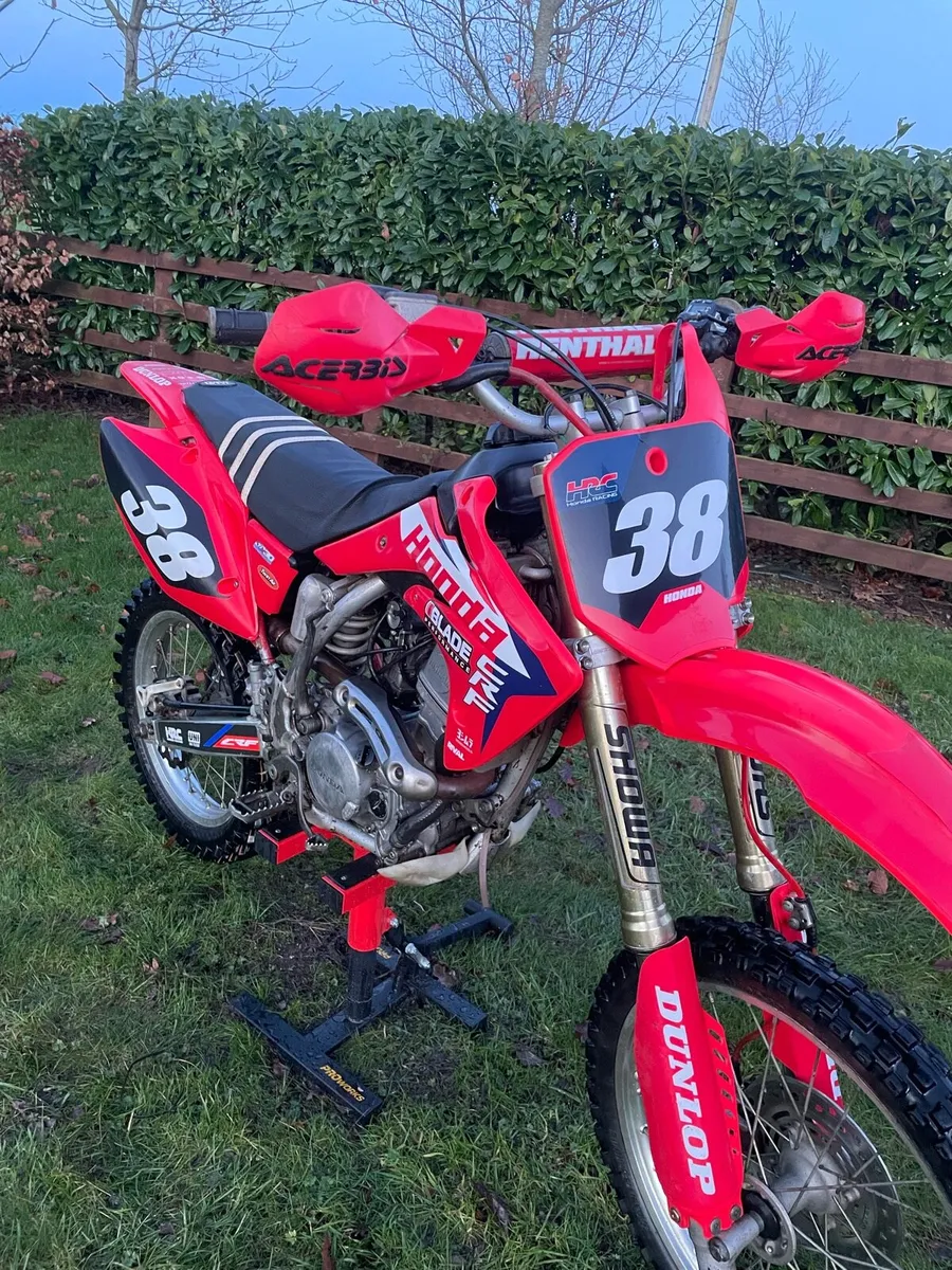 Honda crf 150 R - Image 1
