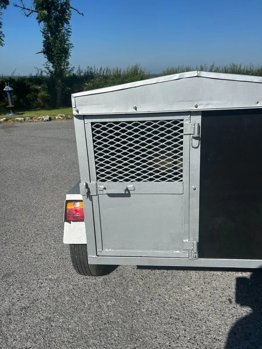 Dog / multi purpose trailer - Fully Restored! - Image 4