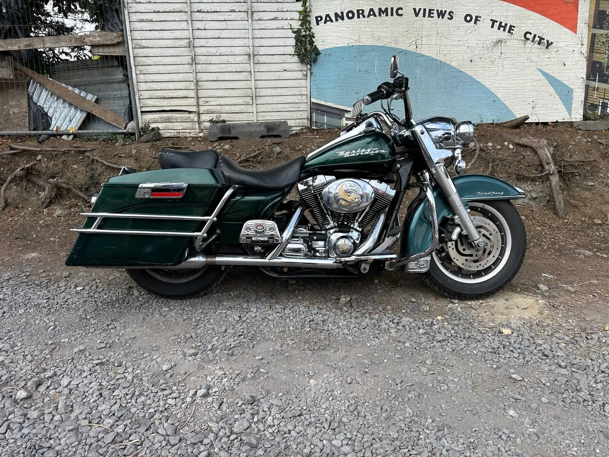 Harley Davidson OFFERS - Image 1