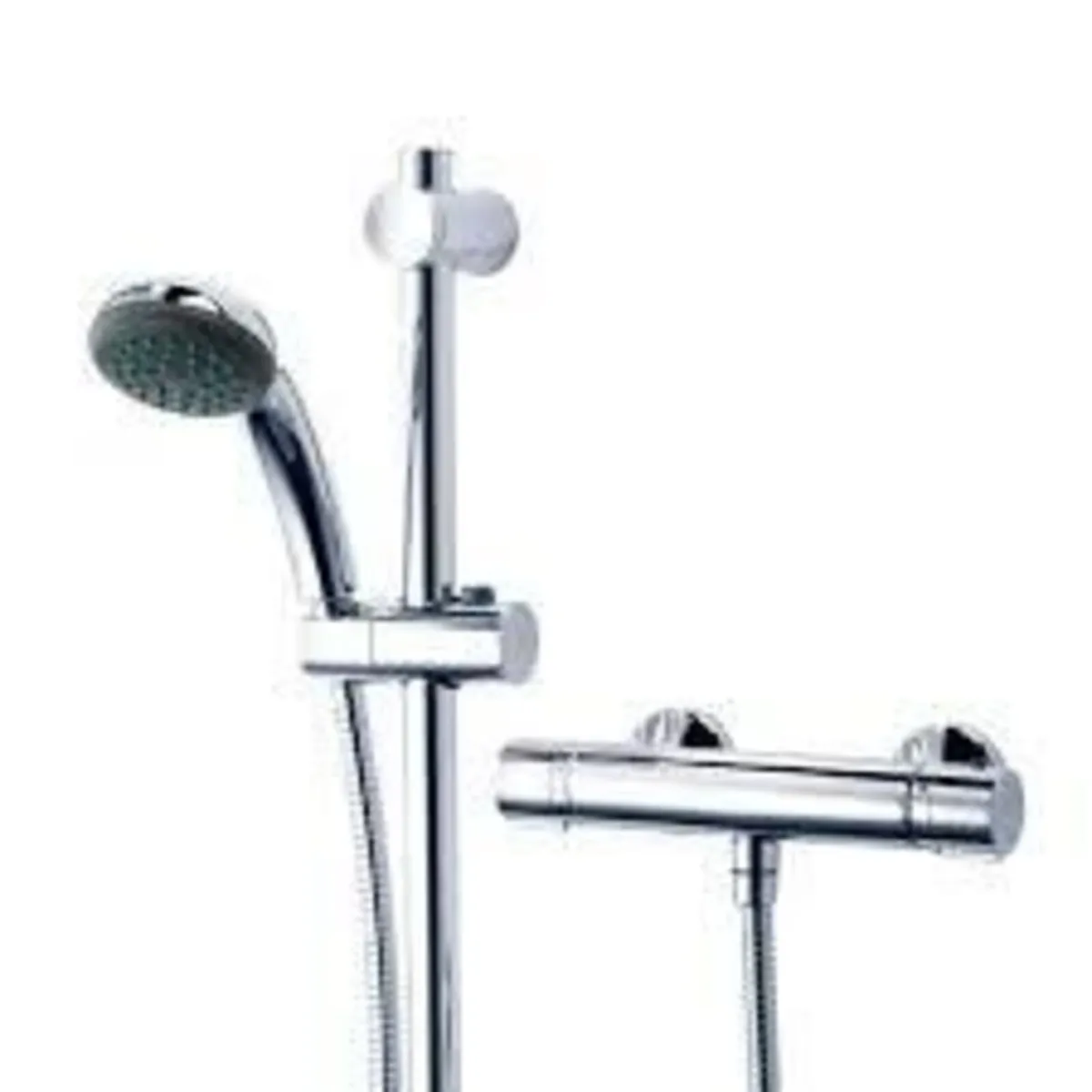 Triton Unichrome Nene Thermostatic Shower