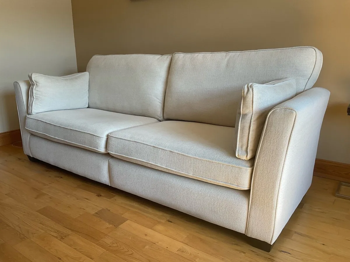 Sofa 4 seater - Image 2