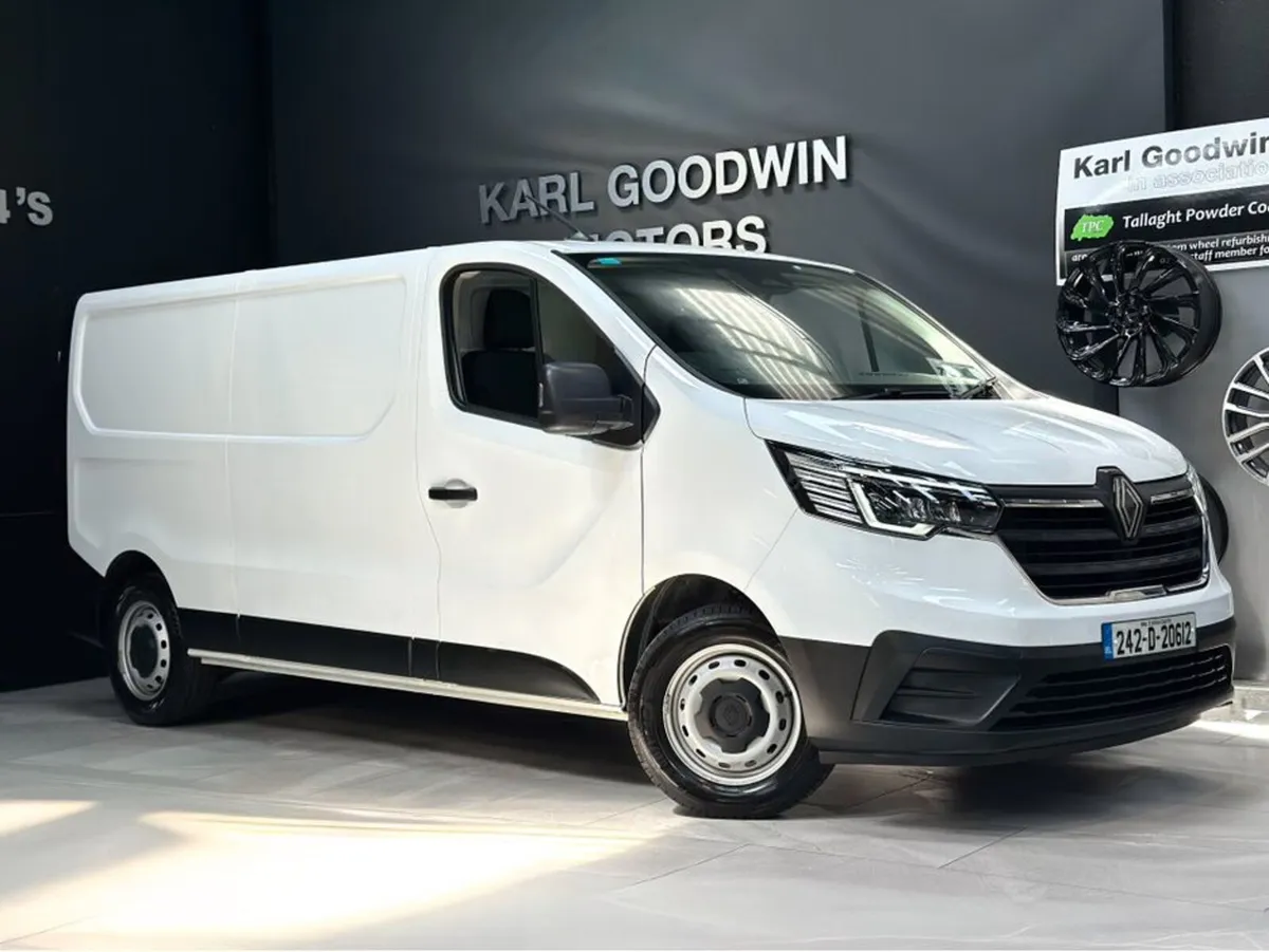 LL30 BLUE DCI 130 START - Image 1