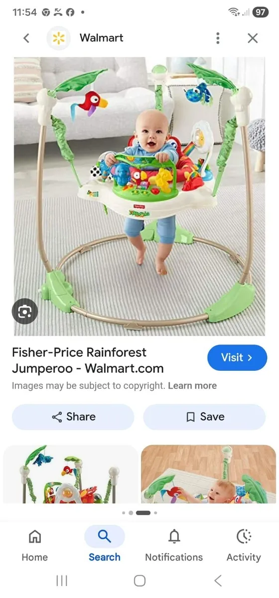 Fisher-Price Jumperoo