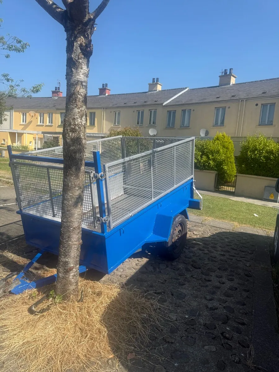 Car trailer - Image 1