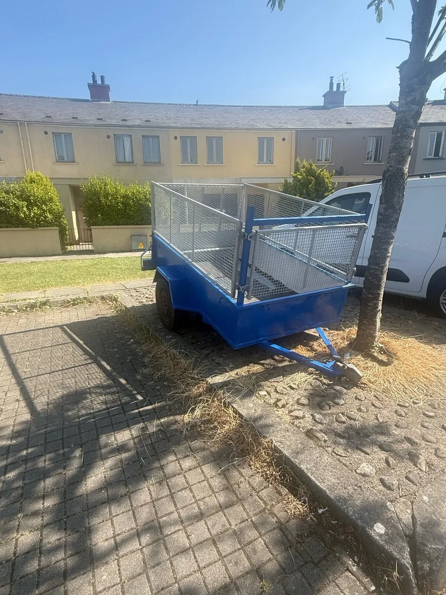 Car trailer - Image 2