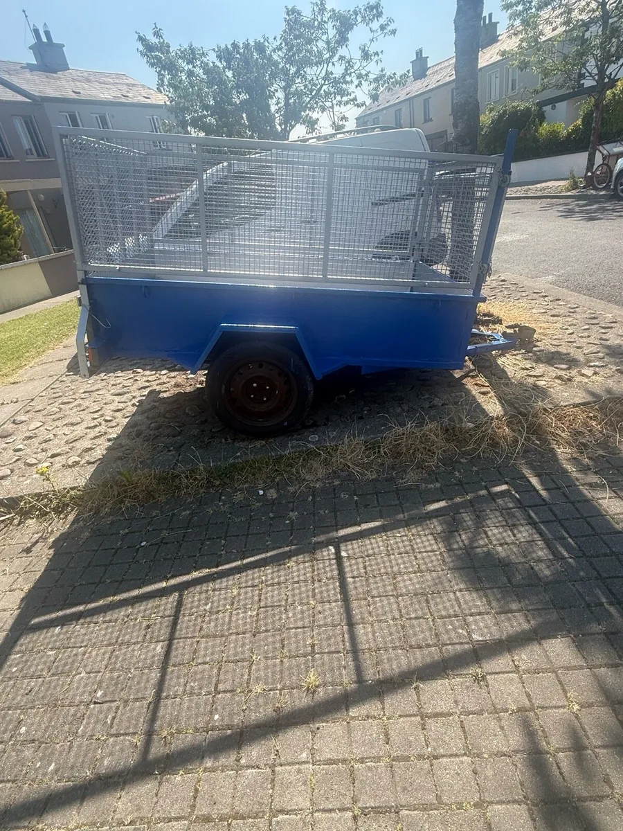 Car trailer - Image 3