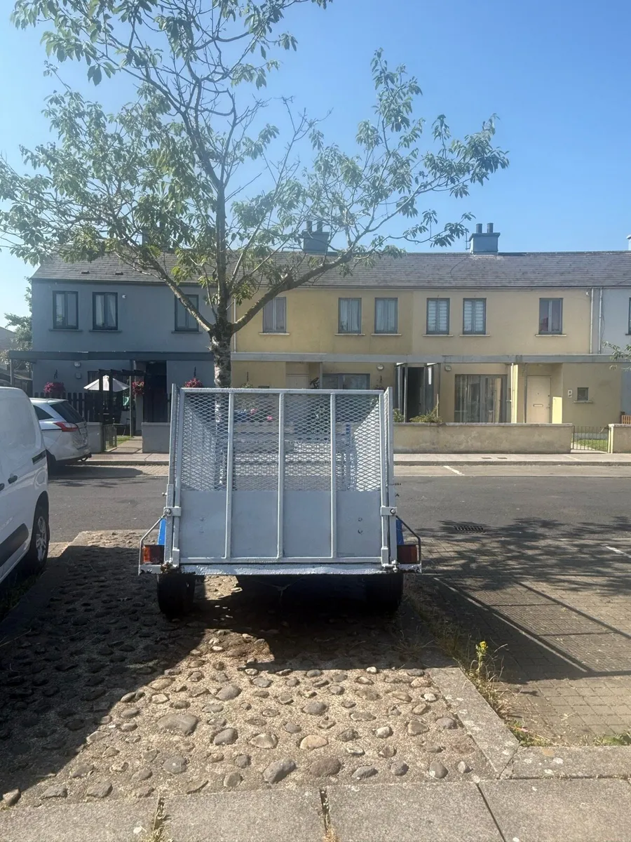 Car trailer - Image 4