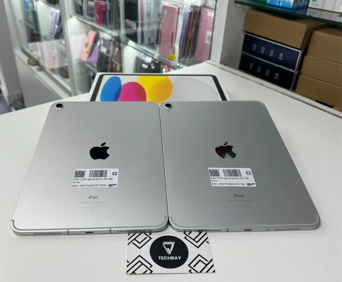 iPad 10th gen LTE iPad 10th gen LTE