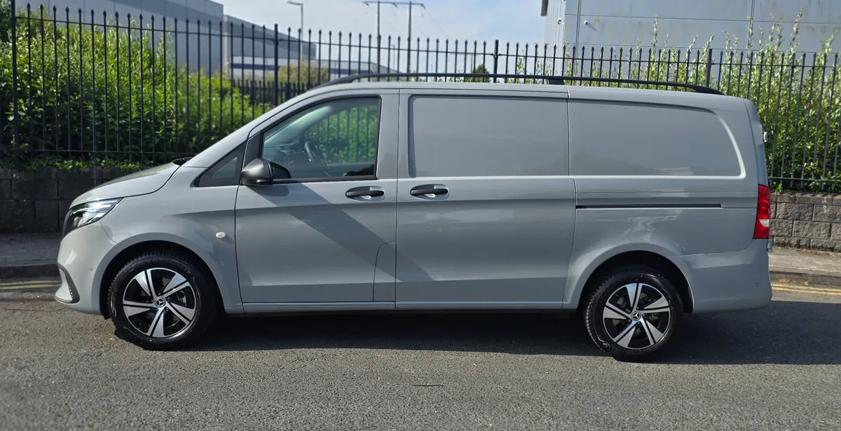 New 262 Vito 119L Select - Alpine Grey - Image 4
