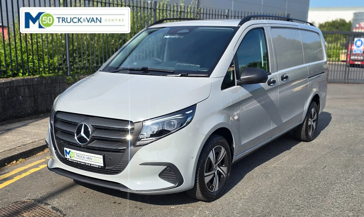 New 262 Vito 119L Select - Alpine Grey - Image 1