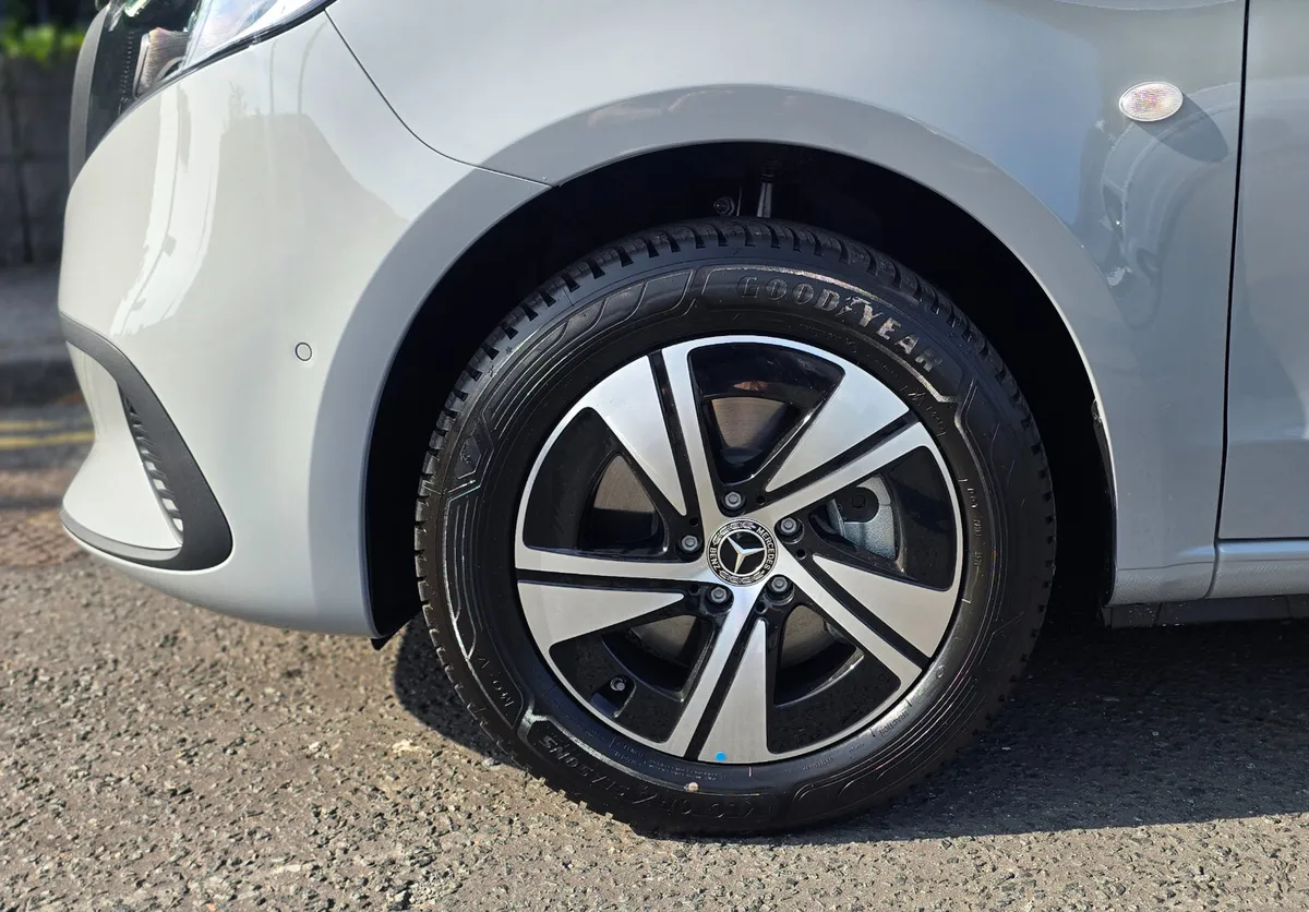 New 262 Vito 119L Select - Alpine Grey - Image 3