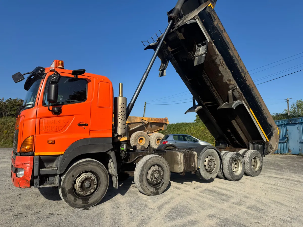 Hino Other 2014 - Image 4