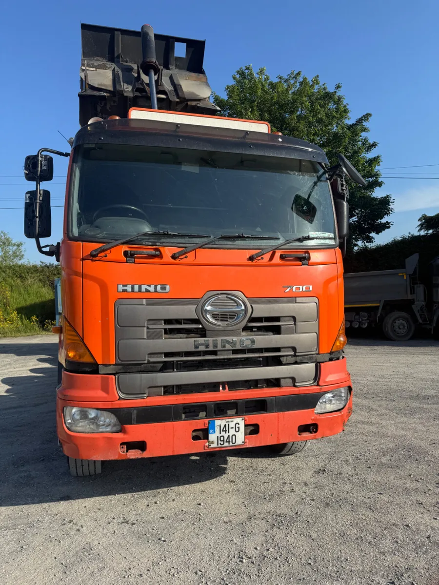 Hino Other 2014 - Image 2