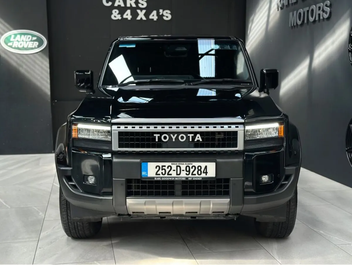 2.8 LWB COMMERCIAL HIGH SPEC - Image 4
