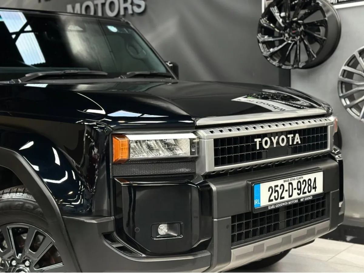 2.8 LWB COMMERCIAL HIGH SPEC - Image 3
