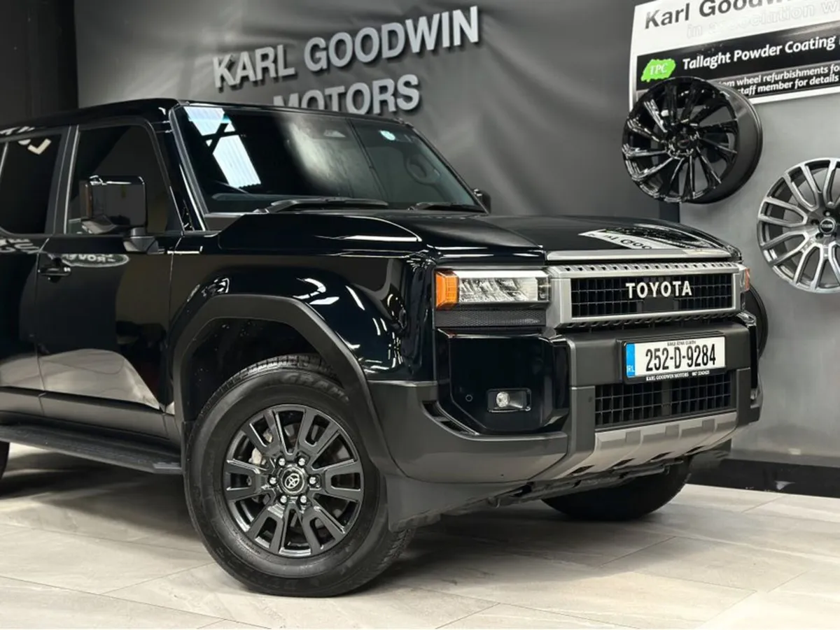 2.8 LWB COMMERCIAL HIGH SPEC - Image 2