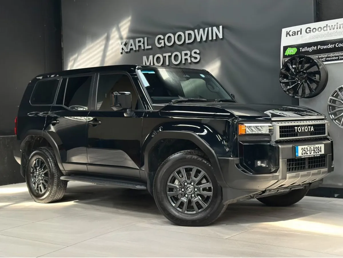 2.8 LWB COMMERCIAL HIGH SPEC - Image 1