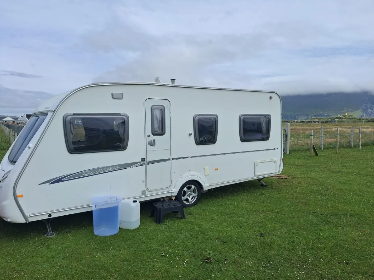 Swift Caravan - Image 1