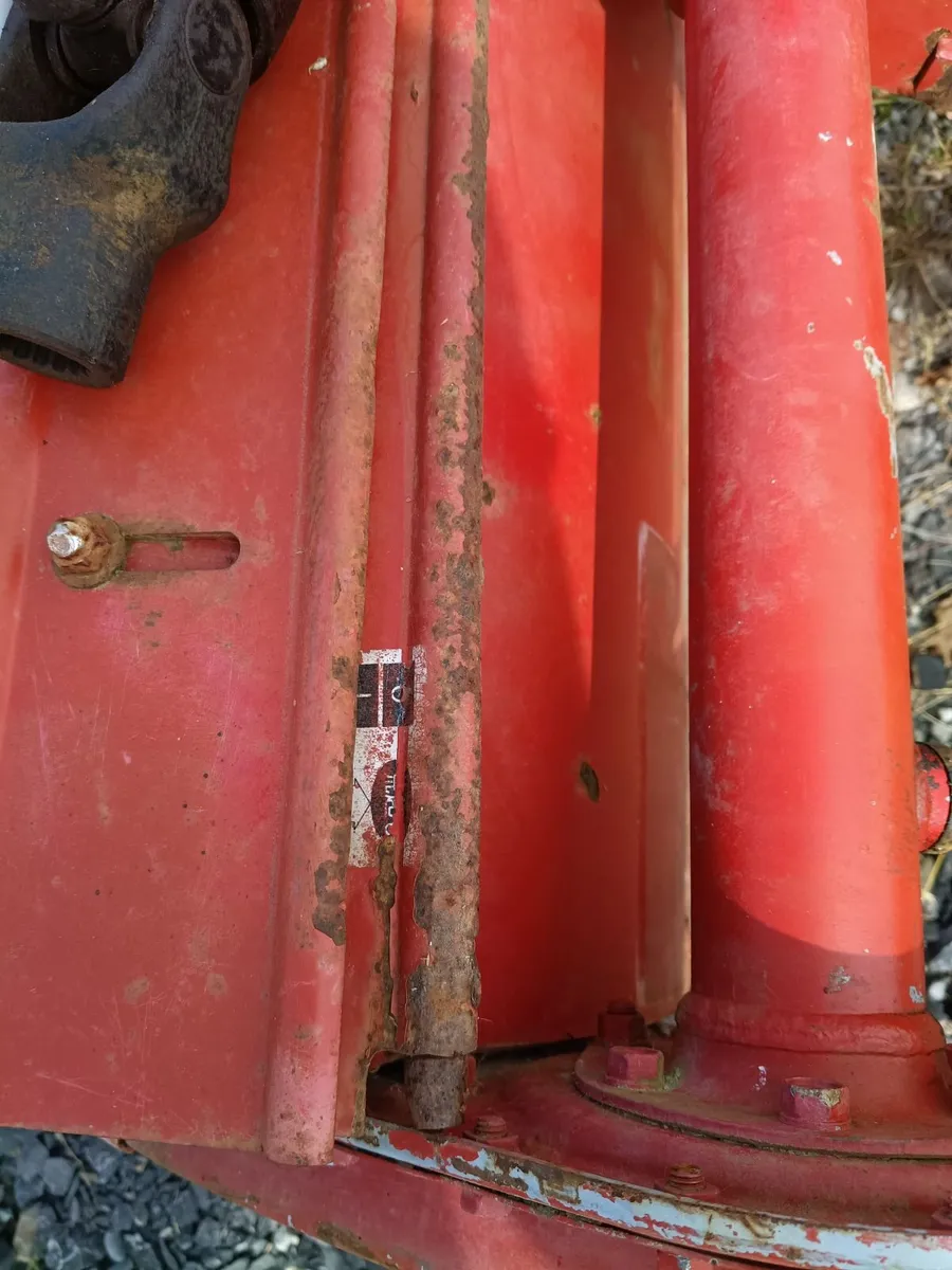 Rotavator for Compact Tractor - Image 1