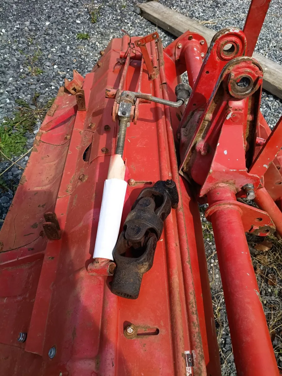 Rotavator for Compact Tractor - Image 2