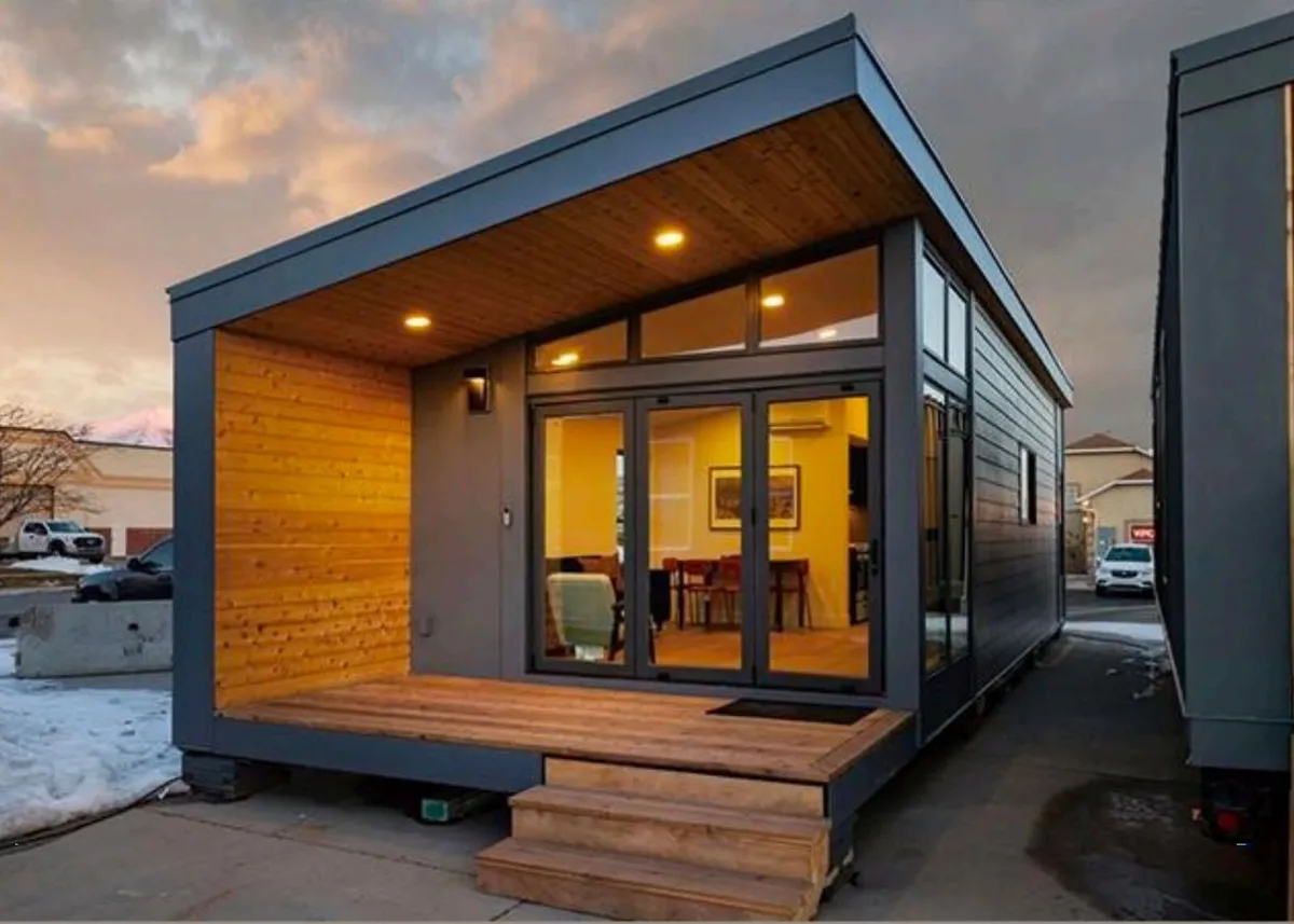 modular Prefab house Garden Cabin Airbnb - Image 1