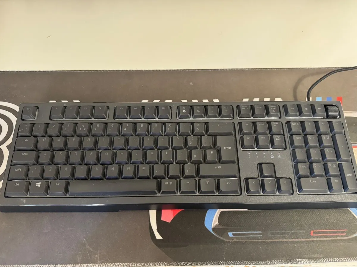 Razer Ornata V2 RGB Gaming Keyboard - Image 2