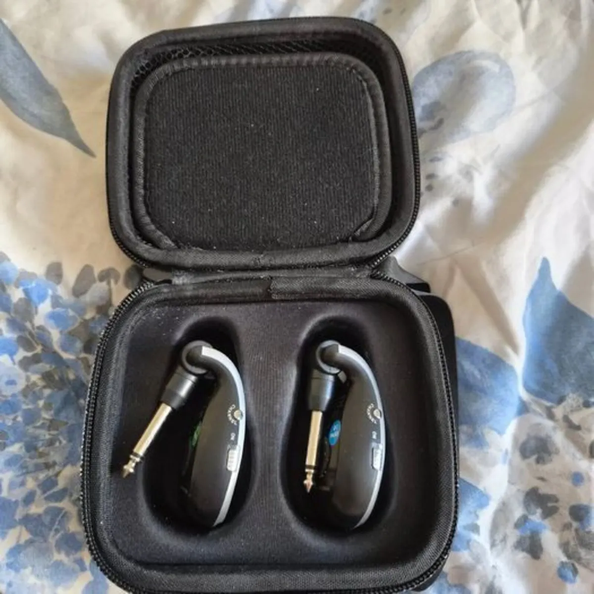 XVive Wireless System U2 Silver - Image 1
