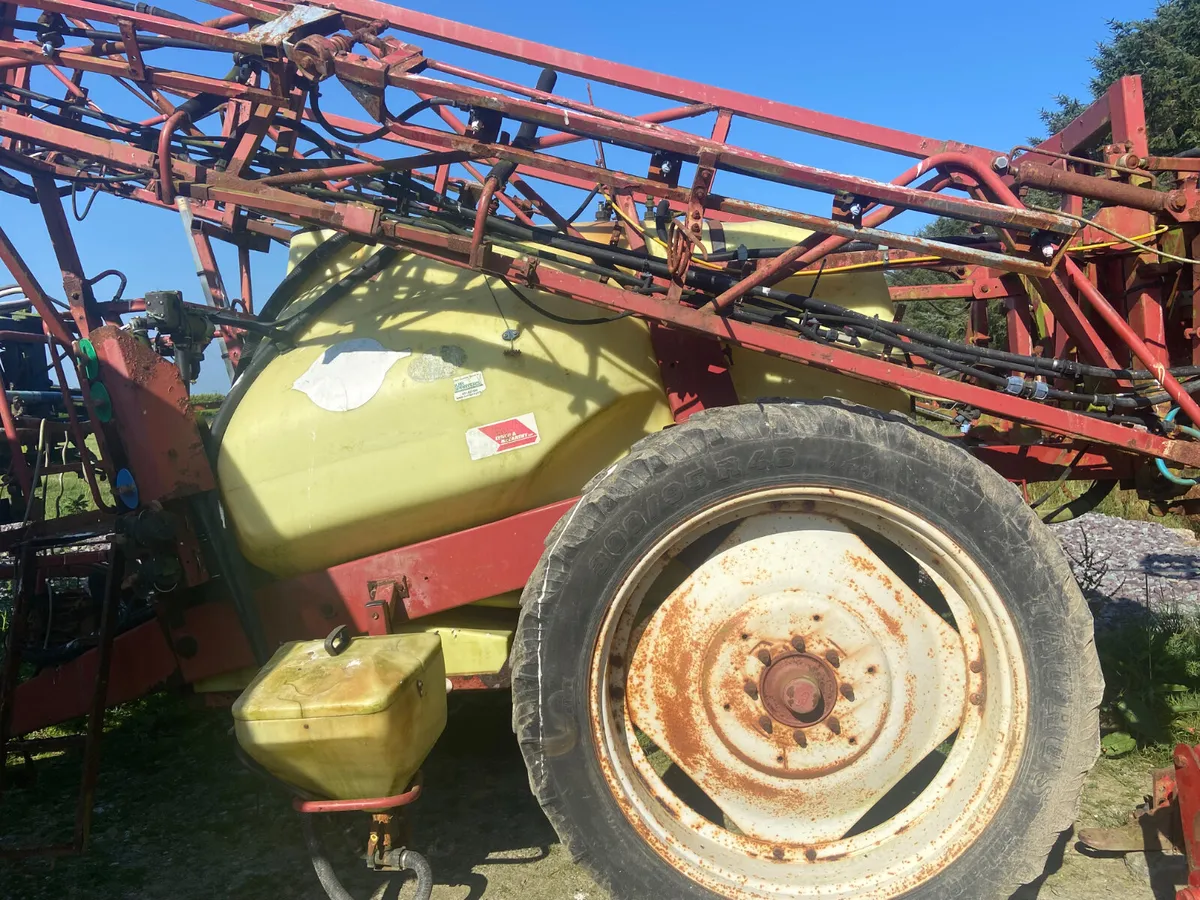 Sprayers and tanks - Image 2