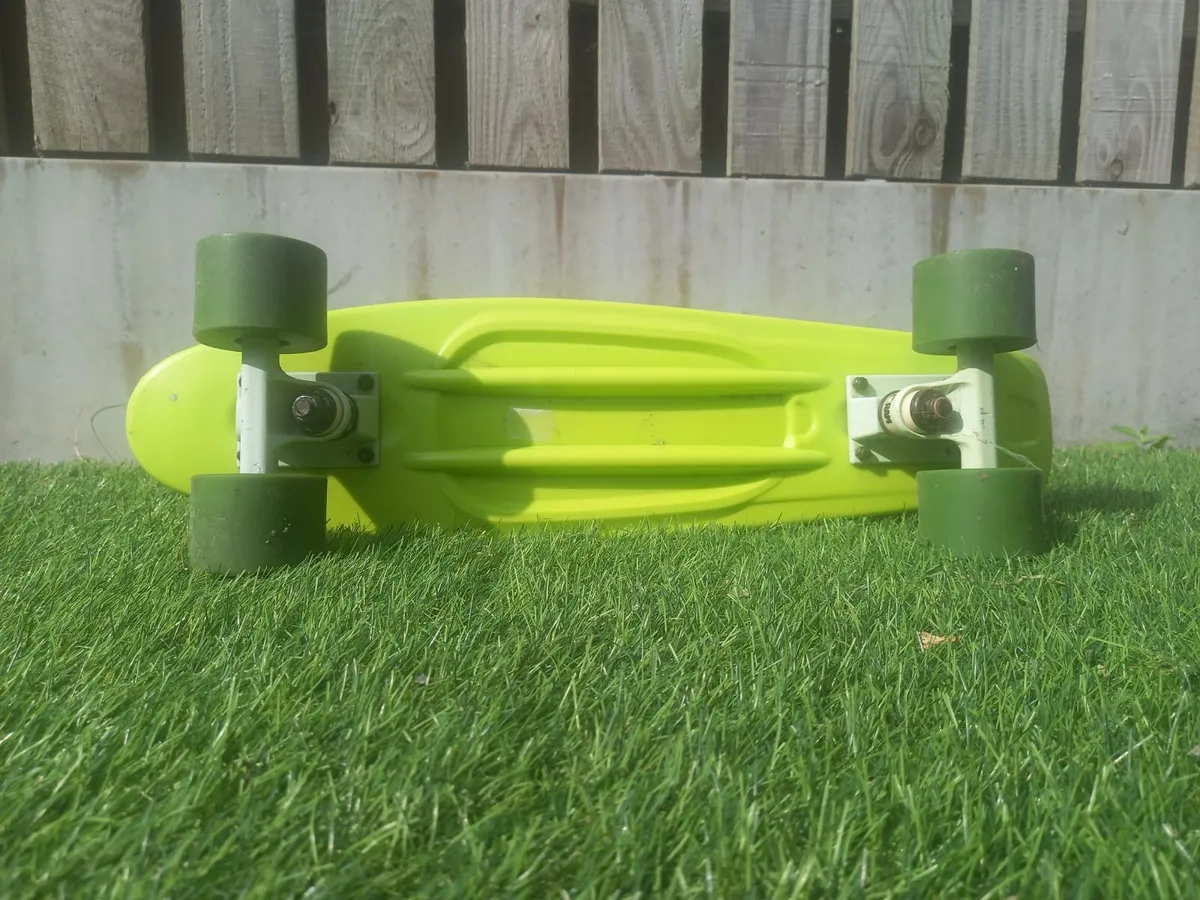 RAM Mini Cruiser Skateboard - Image 2