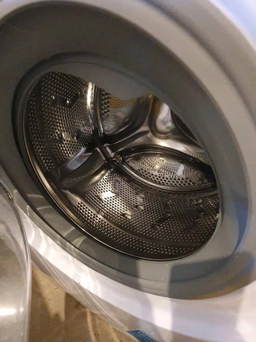 Candy CS 8KG 1400 Spin Washing Machine - Image 3