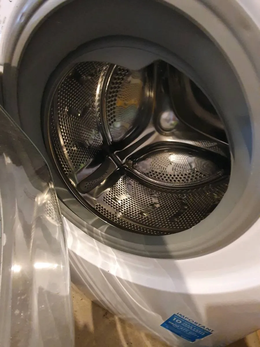 Candy CS 8KG 1400 Spin Washing Machine - Image 4