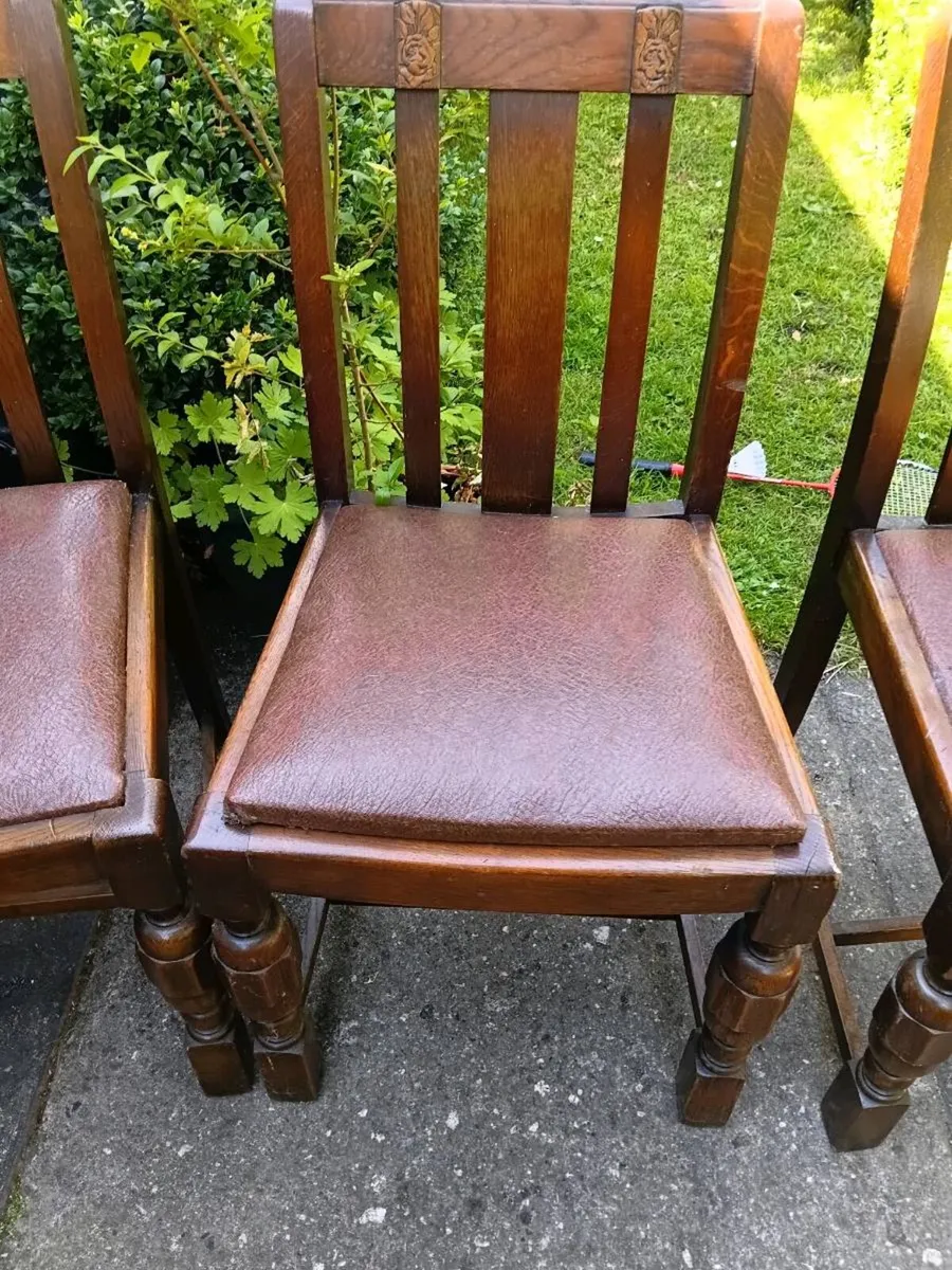 Antique Chairs - Image 3