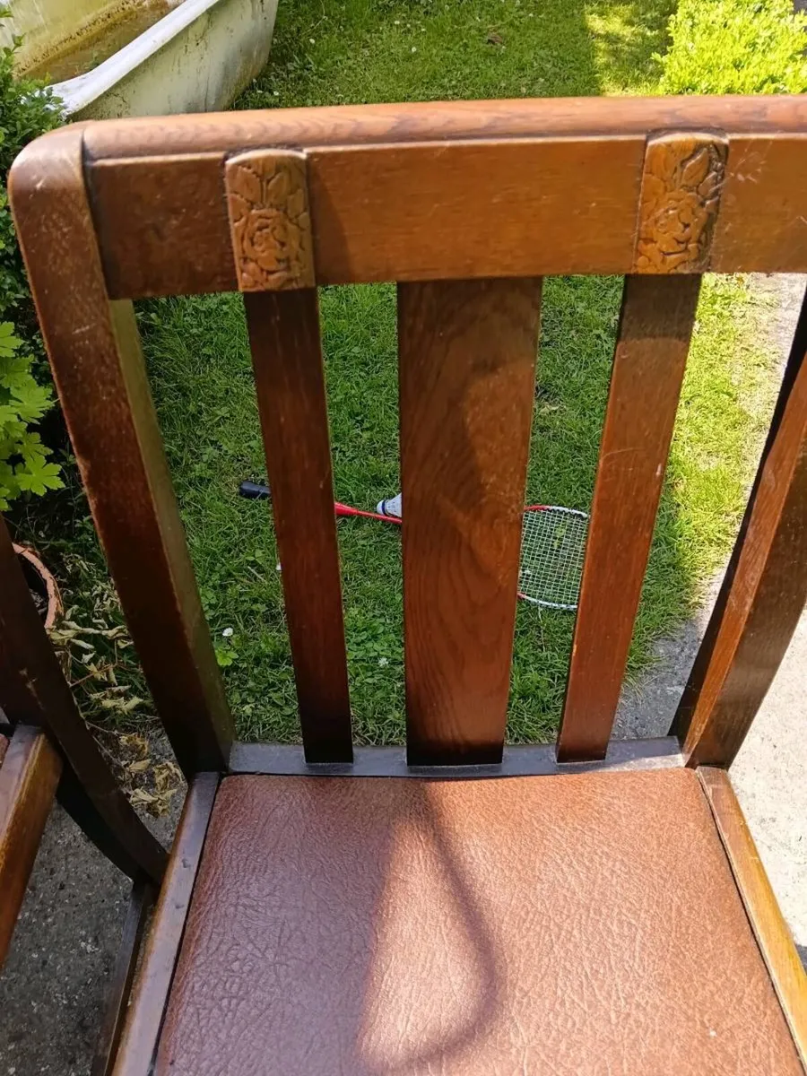 Antique Chairs - Image 2