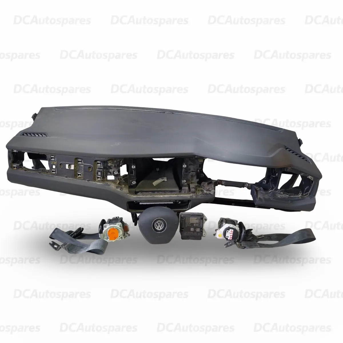 2018 Volkswagen Polo Air Bag Set - Image 1