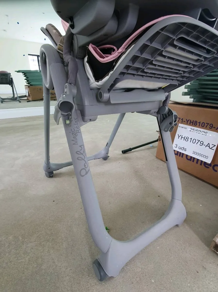 Polly Magic Relax High Chair - Image 2